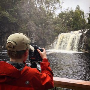 Image post by @robertirwinphotography on Instagram