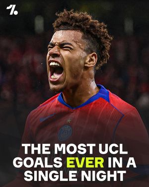 Image post by @onefootball on Instagram