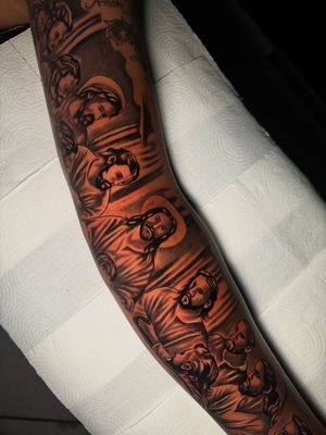 Image post by @thalestattoo13 on Instagram