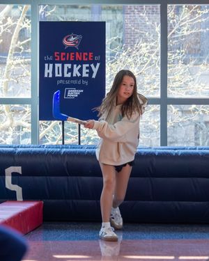 Image post by @bluejacketsnhl on Instagram