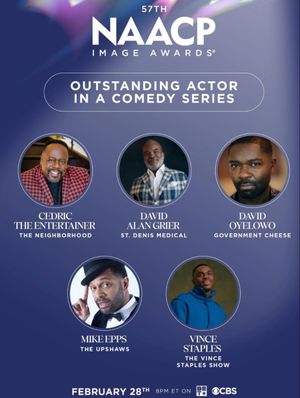 Image post by @cedtheentertainer on Instagram