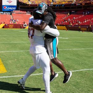 Image post by @panthers on Instagram
