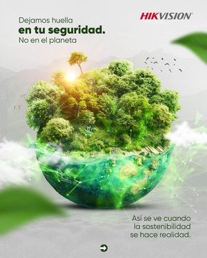 Image post by @hikvision.latam on Instagram