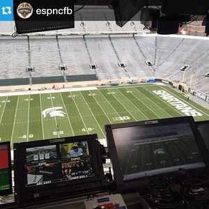 Image post by @ohiostathletics on Instagram
