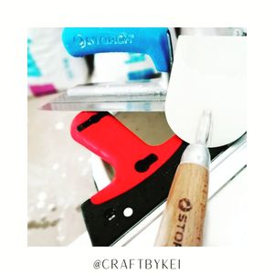 Image post by @craftbykei on Instagram