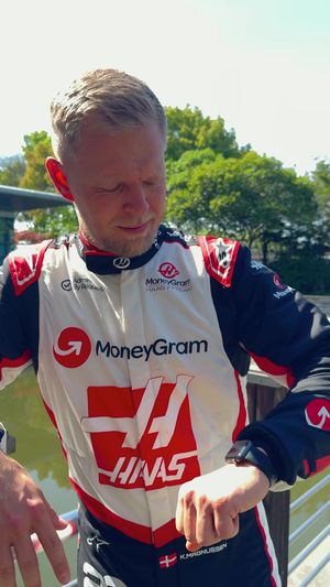 Video post by @haasf1official on TikTok