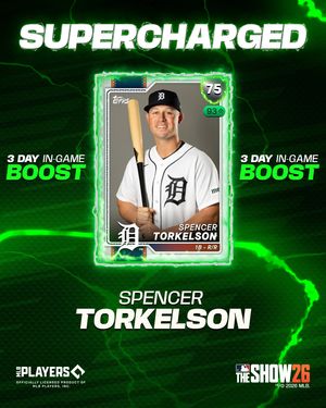 Image post by @mlbtheshow on Instagram