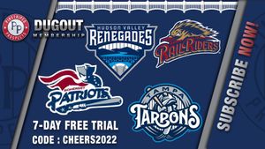 Image post by @PinstripedPros on Twitter