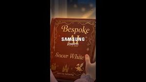 Video post by @samsung on YouTube