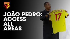 Video post by @watfordfcofficial on YouTube