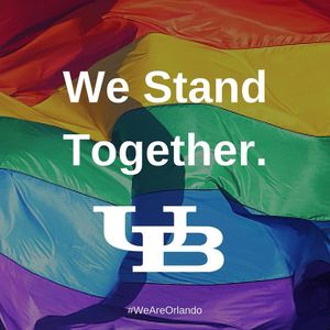 Image post by @universityatbuffalo on Instagram