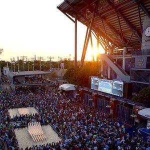 Image post by @usopen on Instagram