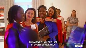 Video post by @Suits,Stilettos and Lipstick Foundation on YouTube
