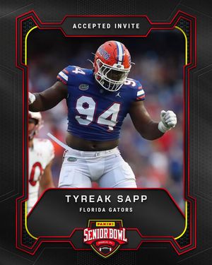 Image post by @theseniorbowl on Instagram
