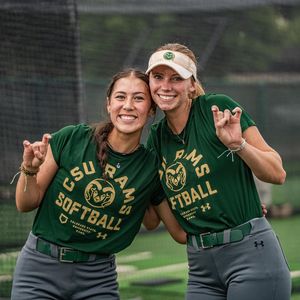 Image post by @csusoftball on Instagram