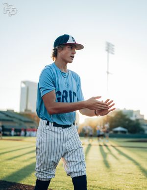 Image post by @hunterpencebaseball on Instagram