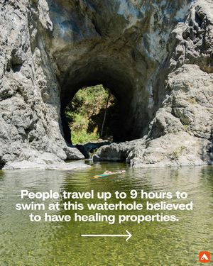 Image post by @hipcamp on Instagram