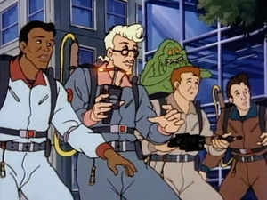 Image post by @ghostbustersnews on Instagram