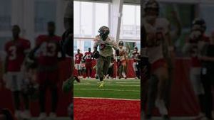 Video post by @Tampa Bay Buccaneers on YouTube