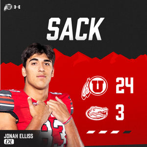 Image post by @Utah_Football on Twitter