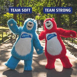 Image post by @charmin on Instagram