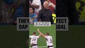 Video post by @FOX Soccer on YouTube