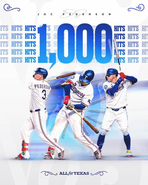 Image post by @rangers on Instagram