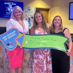 Image post by @oceandownscasino on Instagram