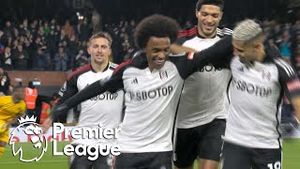 Video post by @nbcsports on YouTube