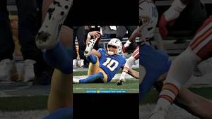 Video post by @chargers on YouTube