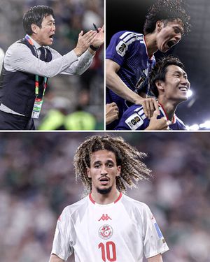 Image post by @ESPNFC on Twitter