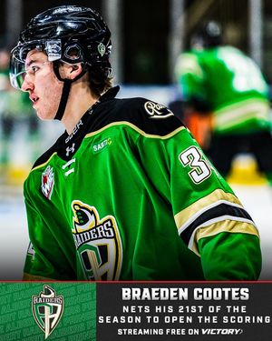 Image post by @westernhockeyleague on Instagram