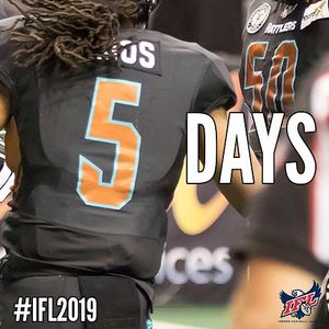 Image post by @indoorfootballleague on Instagram