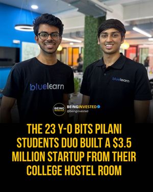 Image post by @beinginvested on Instagram