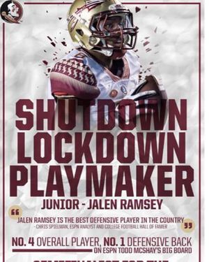Image post by @jalenramsey on Instagram
