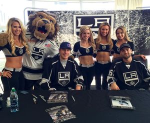 Image post by @lakingsicecrew on Instagram