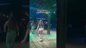 Video post by @floridalinedancing on YouTube