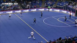 Video post by @MASLarena on Twitter