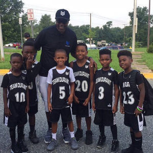 Image post by @official_teamdurant on Instagram