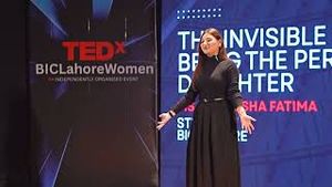 Video post by @tedx on YouTube