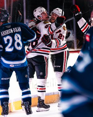 Image post by @goicehogs on Twitter