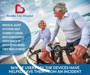 Image post by @BoulderCityHospitalBCH on Facebook