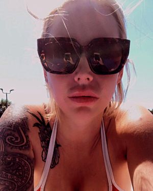 Image post by @hellobrandi on Instagram