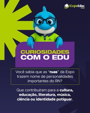 Image post by @expoeduc on Instagram