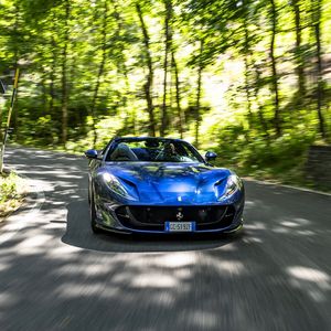 Image post by @ferrari on Instagram