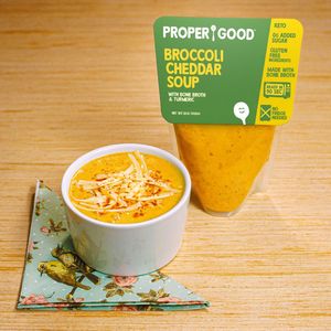 Image post by @eatpropergood on Instagram