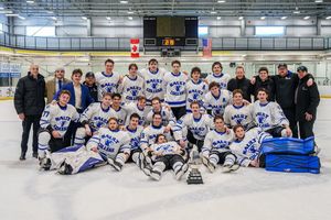 Image post by @saultcollegemhky on Instagram