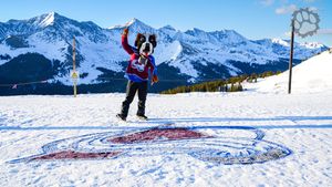 Image post by @AvsBernie on Twitter