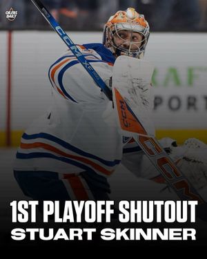 Image post by @oilersdaily on Instagram