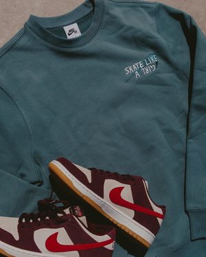 Image post by @nikesb on Instagram